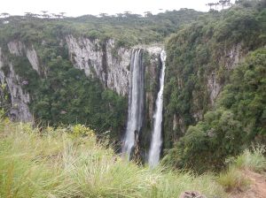 Cascata do Andorinhas
