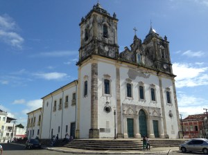 Matriz de Nossa Senhora da Purificação, Santo Amaro