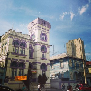 Palacete Mourisco da Vila Mariana