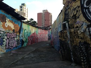 Beco do Aprendiz, Vila Madalena